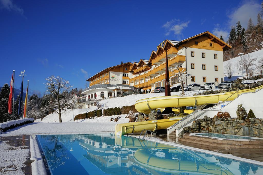 Hotel Glocknerhof Berg im Drautal Exteriér fotografie